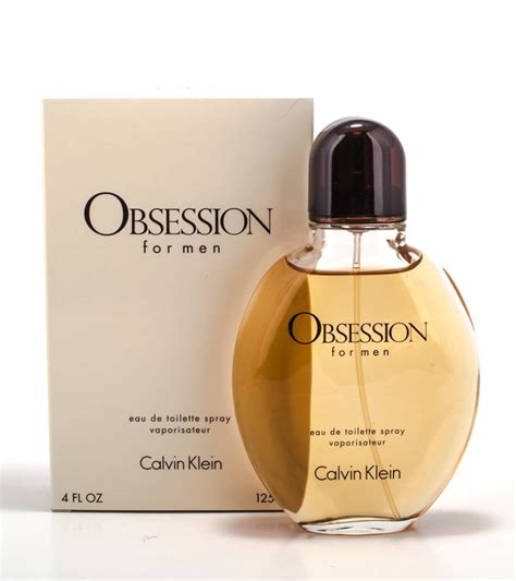 obsession calvin klein man 100 ml